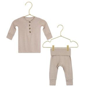 Lou Lou & Company Lane Top + Bottoms Set